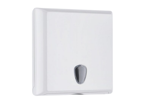 [D706W] SLIMFOLD / ULTRAFOLD HAND TOWEL DISPENSER (WHITE)