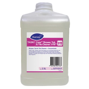 [5771517] DIVERSEY - TASKI CREW SHOWER, TUB &amp; TILE J-FILL 2.5L