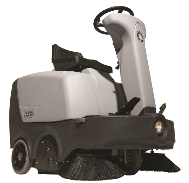 NILFISK-SR1000S MID SIZED RIDE ON