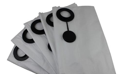 FLEECE FILTERBAG PU 5 PCS