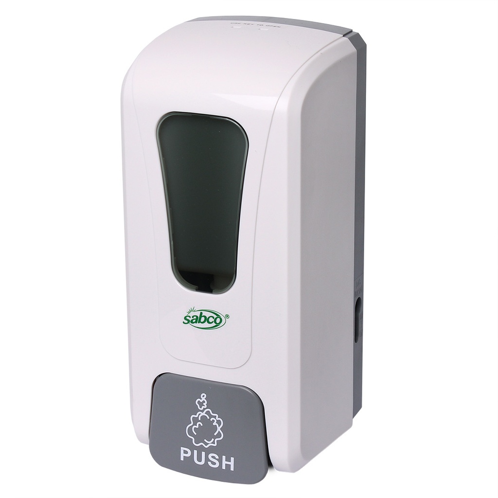 SABCO - PLASTIC FOAM SOAP DISPENSER