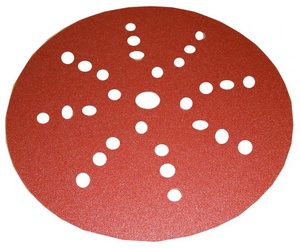 [PS-002-S120] CLEANSTAR - POLYSTAR PS-002 ORBITAL FLOOR SANDER - SANDING PAPER GRADE 120