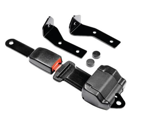 NILFISK - SEAT BELT KIT - STANDARD SEAT