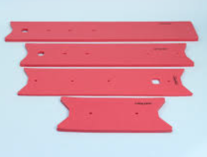 [56413770] NILFISK - DECK BLADE KIT - LINATEX