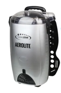 [VBP1400] CLEANSTAR- AEROLITE BACKPACK-SILVER (SN)