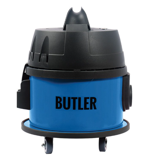 CLEANSTAR- BUTLER 1200 WATT DRY VACUUM CLEANER (BLUE) MADE IN EUROPE