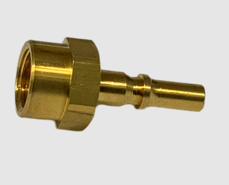 CLEANSTAR –BRASS MALE CONNECTOR FOR P-50