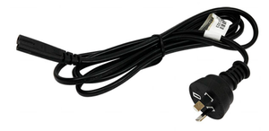 [PS4115] NILFISK - 2 PIN 1.8M MAINS PLUG