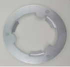 POLIVAC- 1700E CLUTCH PLATE