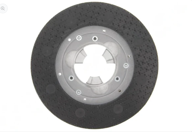 POLIVAC- 30CM PAD HOLDER WITH CLUTCH (SUITS A23)