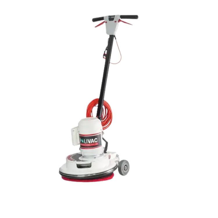 POLIVAC- C27H HEAVY SCRUBBER, GRINDER