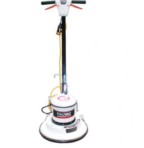 POLIVAC - C27 GEN II ROTARY SCRUBBER