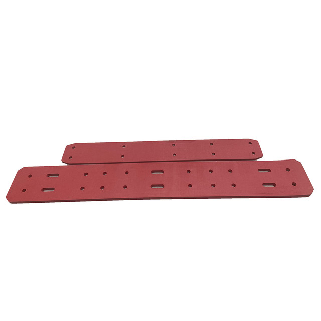 NILFISK - RIGHT DECK BLADE KIT - LINATEX