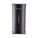 TOUCHLESS AUTOMATIC SOAP DISPENSER WALL MOUNTED-BLACK