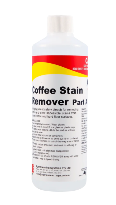 AGAR - COFFEE STAIN REMOVER -PT.A-1L