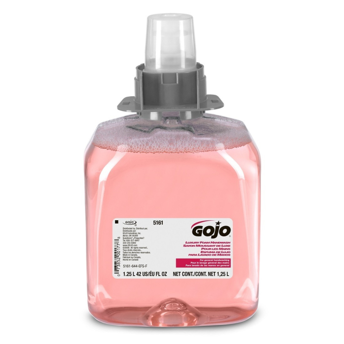GOJO 5161-04 SOAP CTN 4 X1.25L