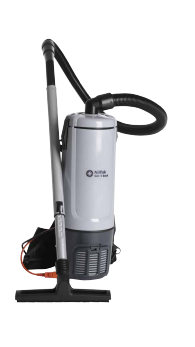 NILFISK-GD5 BACKPACK VACUUM