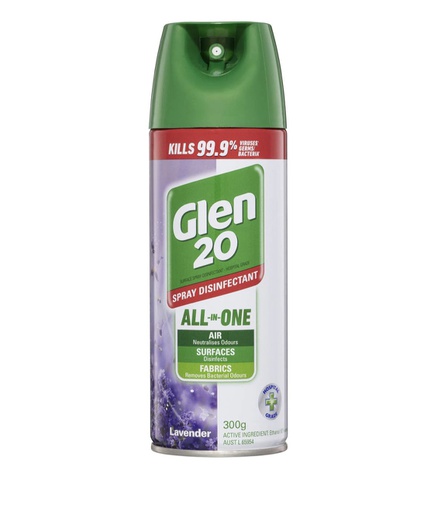 [357053] GLEN 20  AIR FRESHENER SPRAY 300G