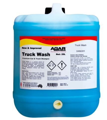 [TRU20] AGAR - TRUCKWASH 20L