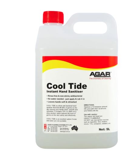 [COO5] AGAR - COOL TIDE 5L