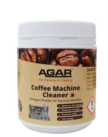 [COFM500] AGAR - COFFEE MACHINE CLEANER 500G