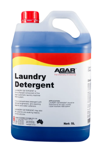 AGAR - LAUNDRY DETERGENT 5L