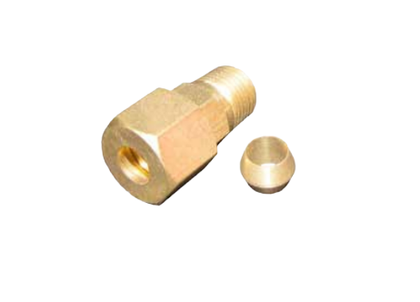 [10-1057] CLEANSTAR - 1/4" NPT X 1/4" T FITTING