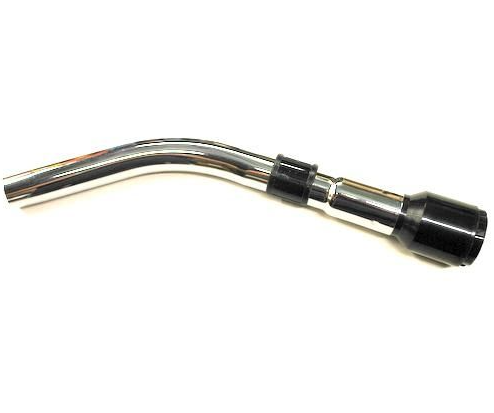 [BCP032] CLEANSTAR - 32MM CHROME CURVED VACUUM HOSE HANDLE