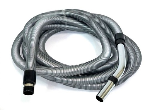 [HSCOM10] CLEANSTAR - 10 METRE COMPLETE DUCTED VACUUM CLEANER HOSE WITH PREMIUM FITTINGS