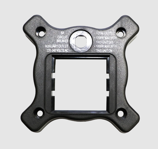 [P-230AT-02] CLEANSTAR – GRILLE COVER (MOTORSIDE)