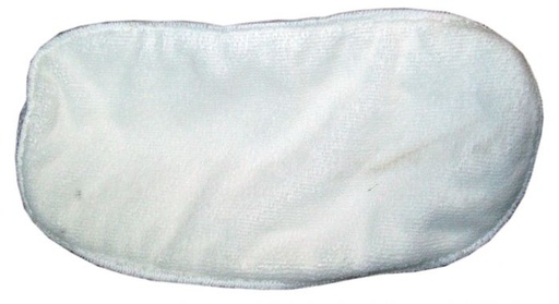 [SS-101-PAD] CLEANSTAR –STEAMSTAR 2-IN-1 STEAM MOP PAD