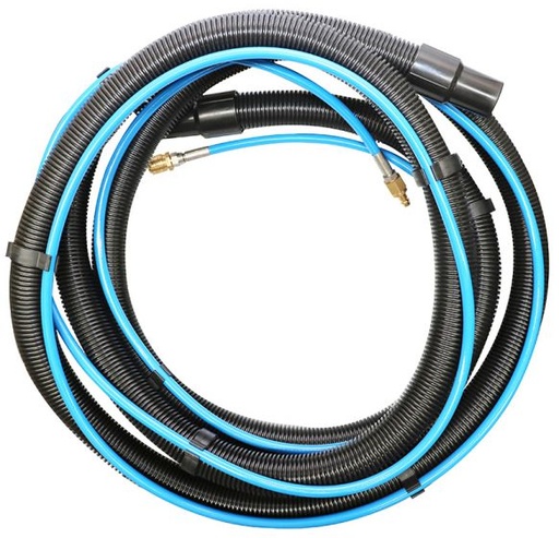 CLEANSTAR – CUTLASS 30L AND SABRE 50L PORTABLE CARPET EXTRACTION MACHINE GVAC AND SOLUTION HOSE SET 5M