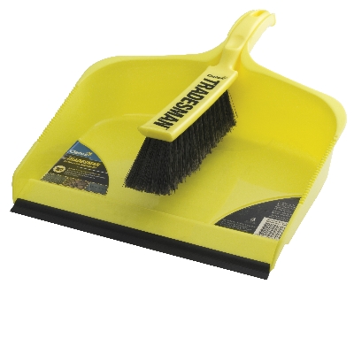 [164948] OATES - B-40004 TR/MAN XL DUSTPAN SET