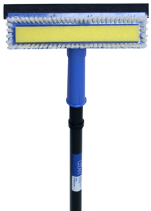 [164966] OATES-B-60109FP 20CM (8") WASHER &amp; EXT.HDLE