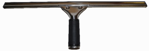[41225] EDCO ECONOMY STAINLESS STEEL SQUEEGEE COMPLETE-14"/35CM