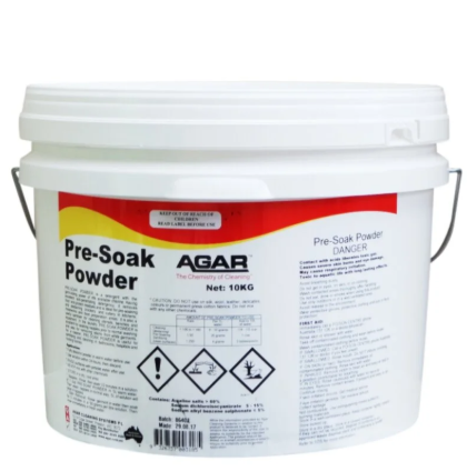 [PRESO10] AGAR - PRESOAK POWDER 10KG