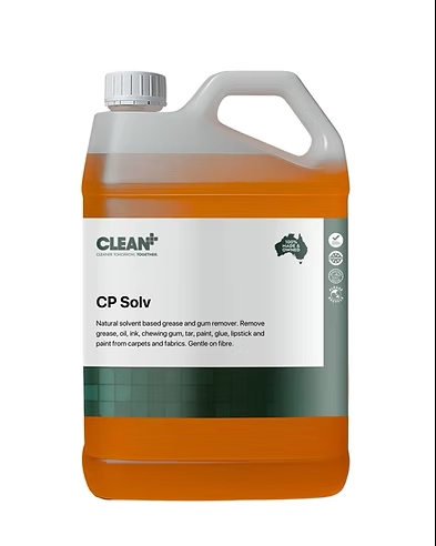 [84002] CLEAN PLUS - SOLV 5L