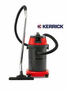 [KVAC27L] NILFISK-KVAC27PE WET &amp; DRY VAC 25L