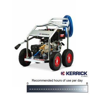 [00YI3015D] NILFISK-INDUSTRIAL DIESEL W/ ELECTRIC START