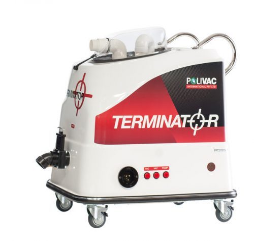 POLIVAC -TERMINATOR ST 220 PSI