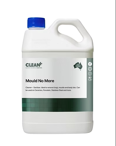 [33302] CLEAN PLUS - MOULD NO MORE 5L