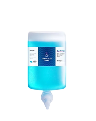 [95515] CLEAN PLUS - HAND WASH FOAM