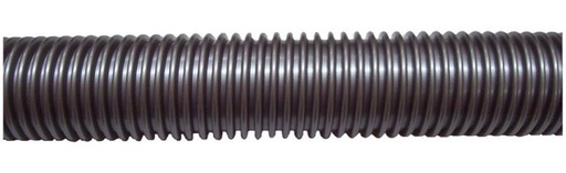 [HS32-1.2] CLEANSTAR - 32MM SILVER VACUUM CLEANER HOSE - 1.2 METRE LENGTH TO SUIT MOST BACKPACK VACUUMS