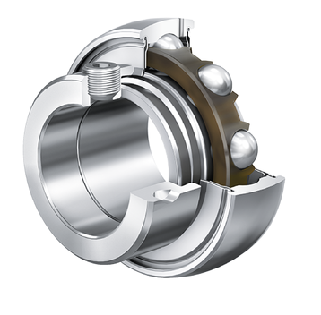 [RAE035] CLEANSTAR-RADIAL INSERT BALL BEARING