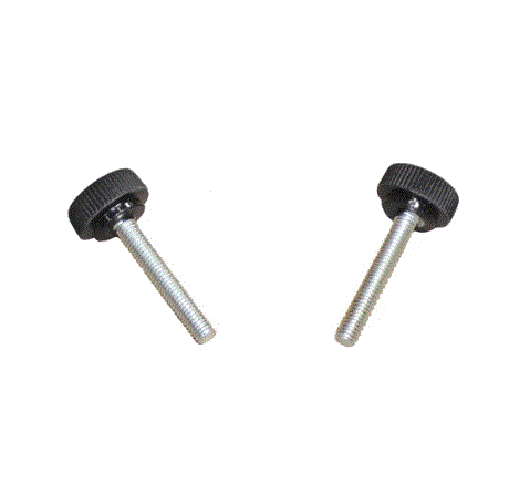 [XD-85LH-44] CLEANSTAR - M5X30 HANDED SCREW PAIR