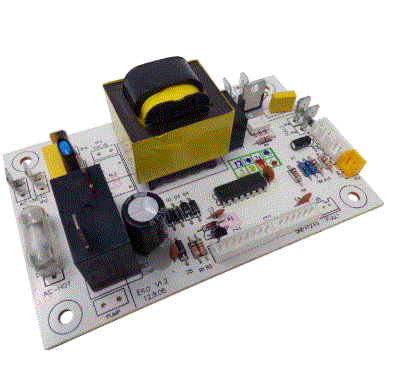[XD-165L-62] CLEANSTAR – CONTROL CIRCUIT BOARD