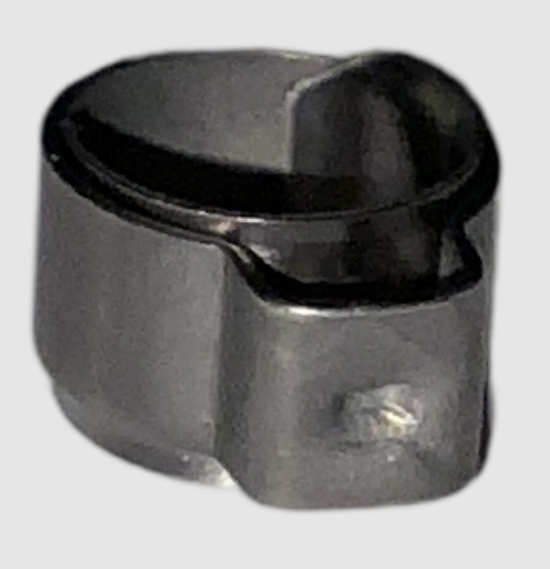 [V-P50-36.1] CLEANSTAR –CLAMPING RING 8.7 MM FOR P-50