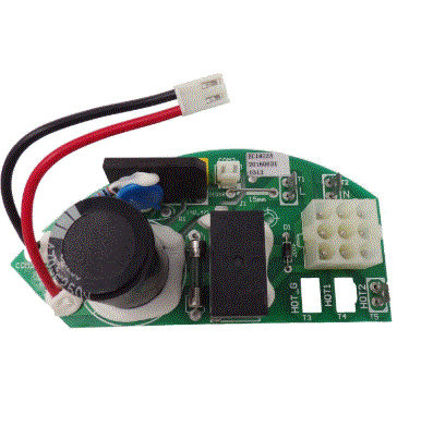 [B-18-12] CLEANSTAR - POWERCIRCUIT BOARD TO SUIT EC-1802E