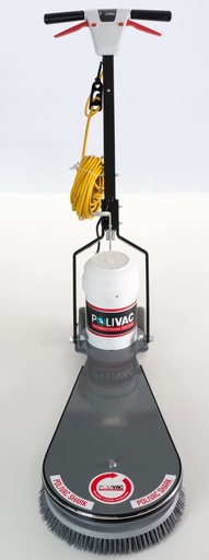 [SKMK2] POLIVAC -  ELECTRIC SHARK UNDER – GONDOLA SCRUBBER