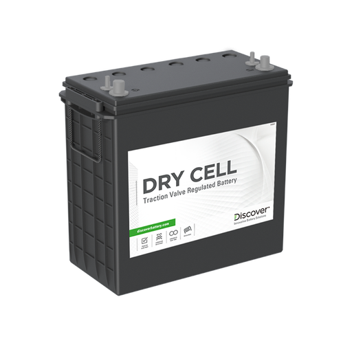 [EV185A-A] NILFISK - BATTERY 12V EV TRACTION DRY CELL